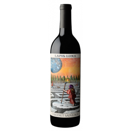 CABERNET SAUVIGNON 2020 - LAPIS LUNA