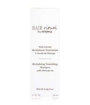 Hair Rituel by Sisley Soin Lavant Revitalisant Nourrissant Haarshampoo 200 ml