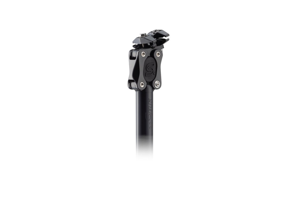 Cane Creek eeSilk+ Sattelstu00fctze gefedert 31,6 mm