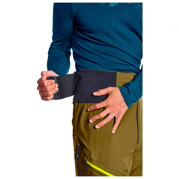 Ortovox - 3L Guardian Shell Pants - Skihose