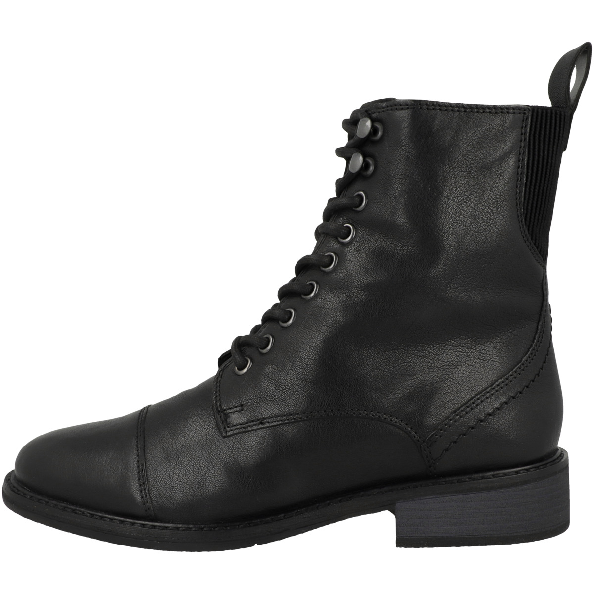 Clarks Cologne Lace Stiefelette schwarz