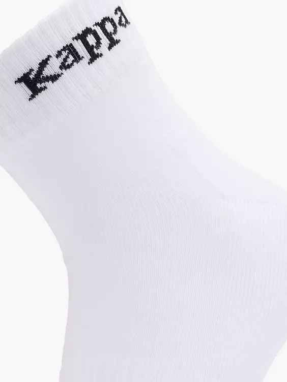 Kappa 3er Pack Socken
