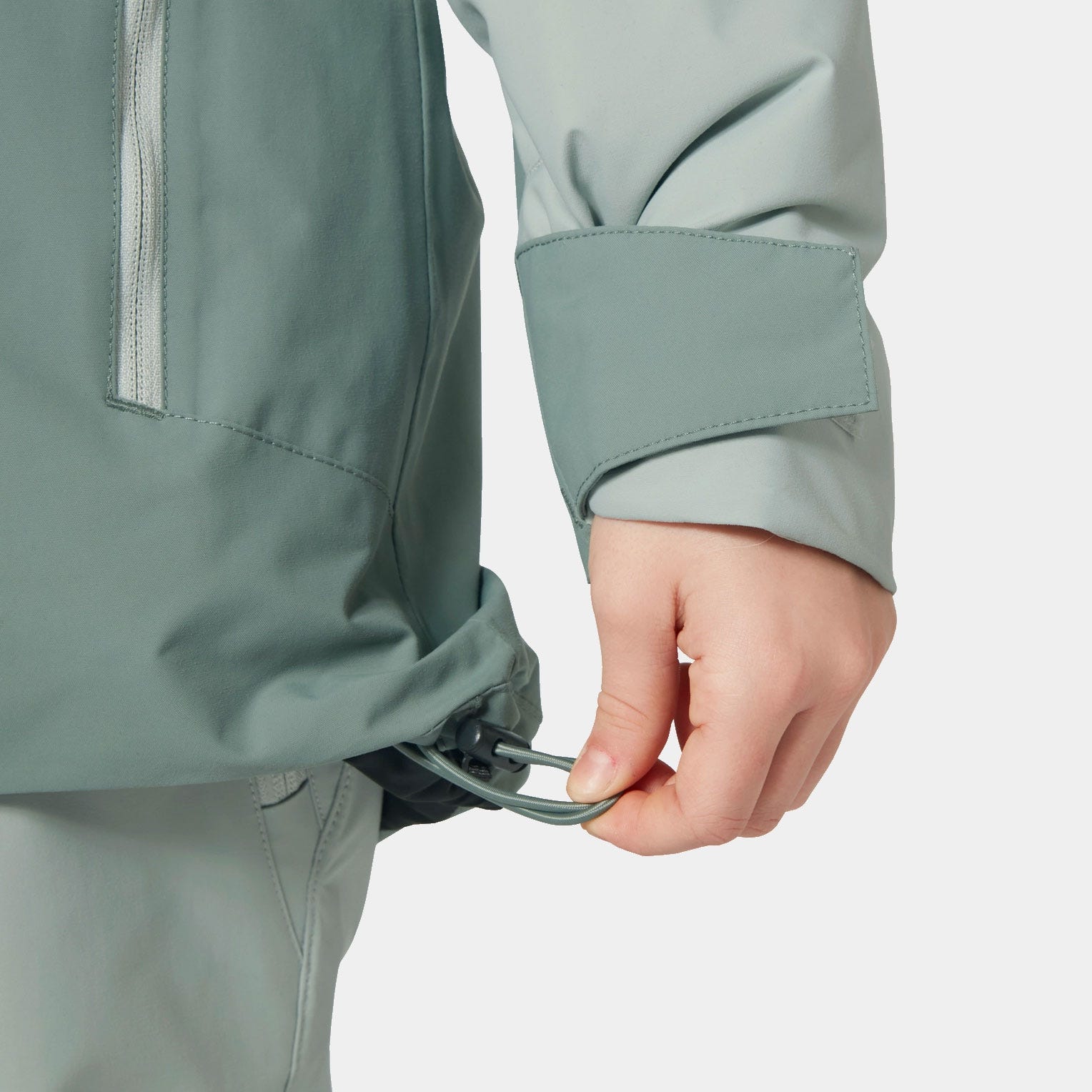 Juniors' Traverse Jacket