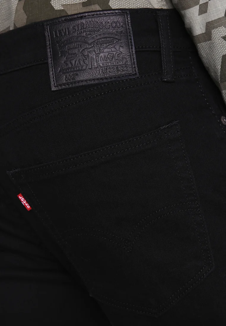 Levi's® 502™ TAPER - Vaqueros de corte cónico