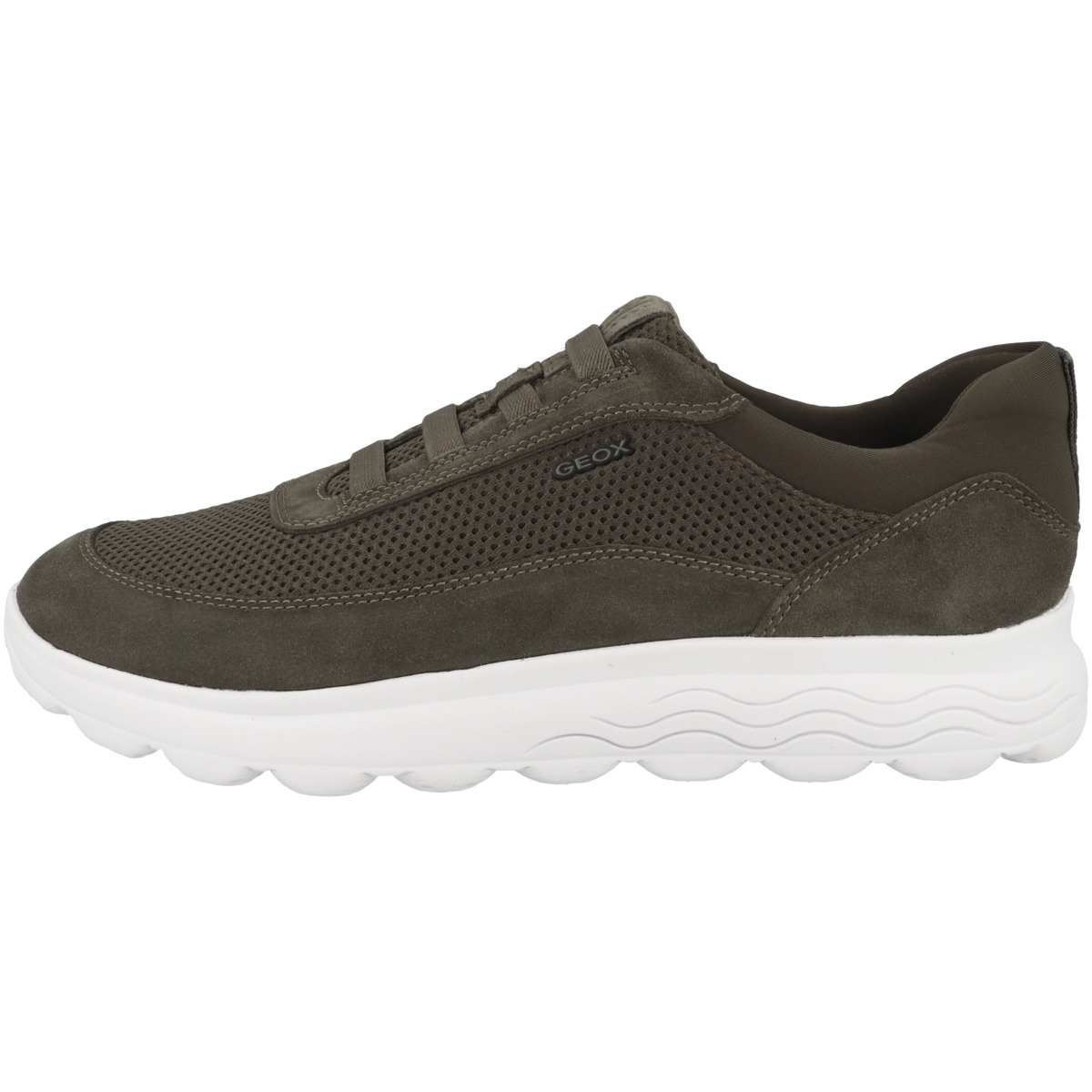 Geox U Spherica B Sneaker low gruen