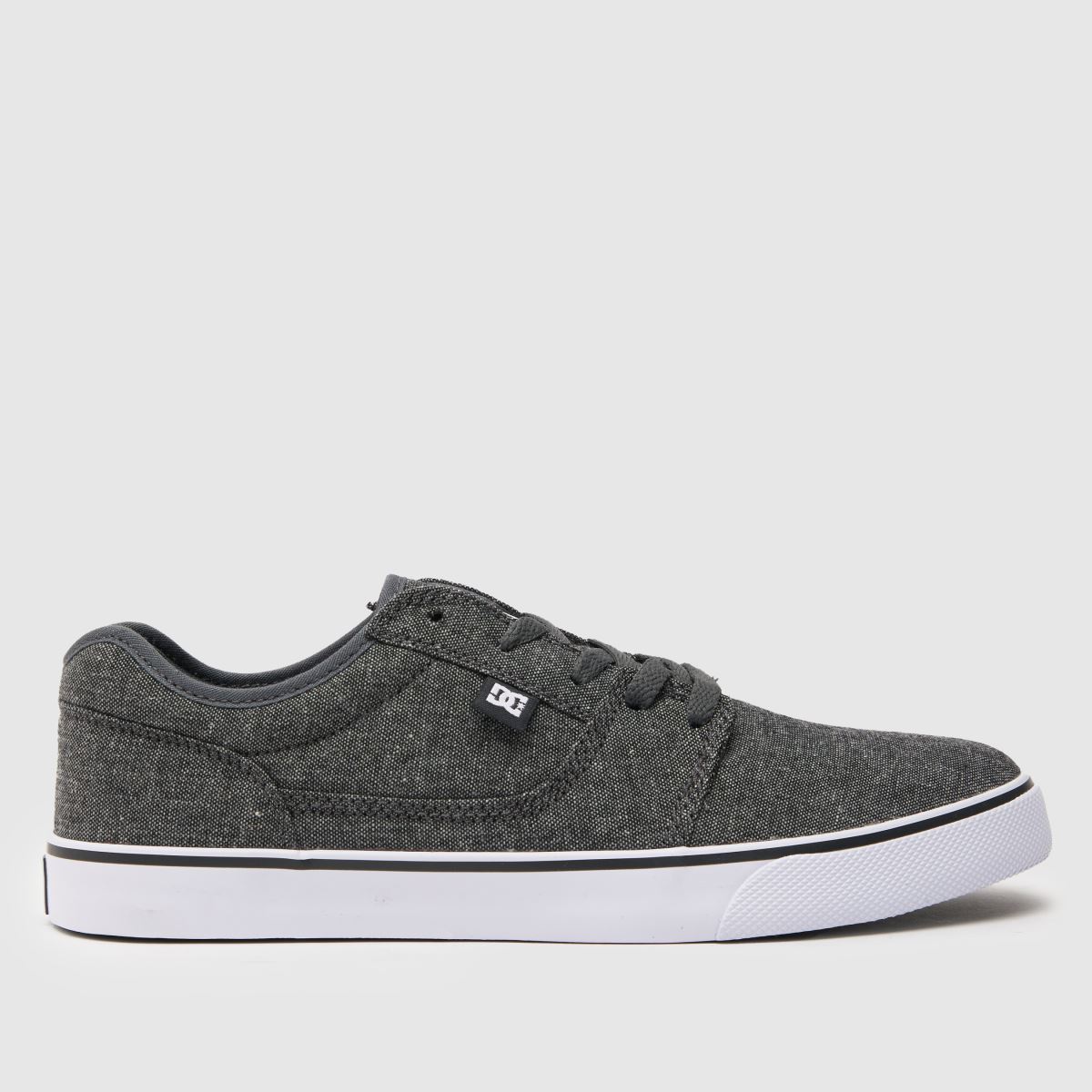 DC Tonic-sneakers i vitt och grått