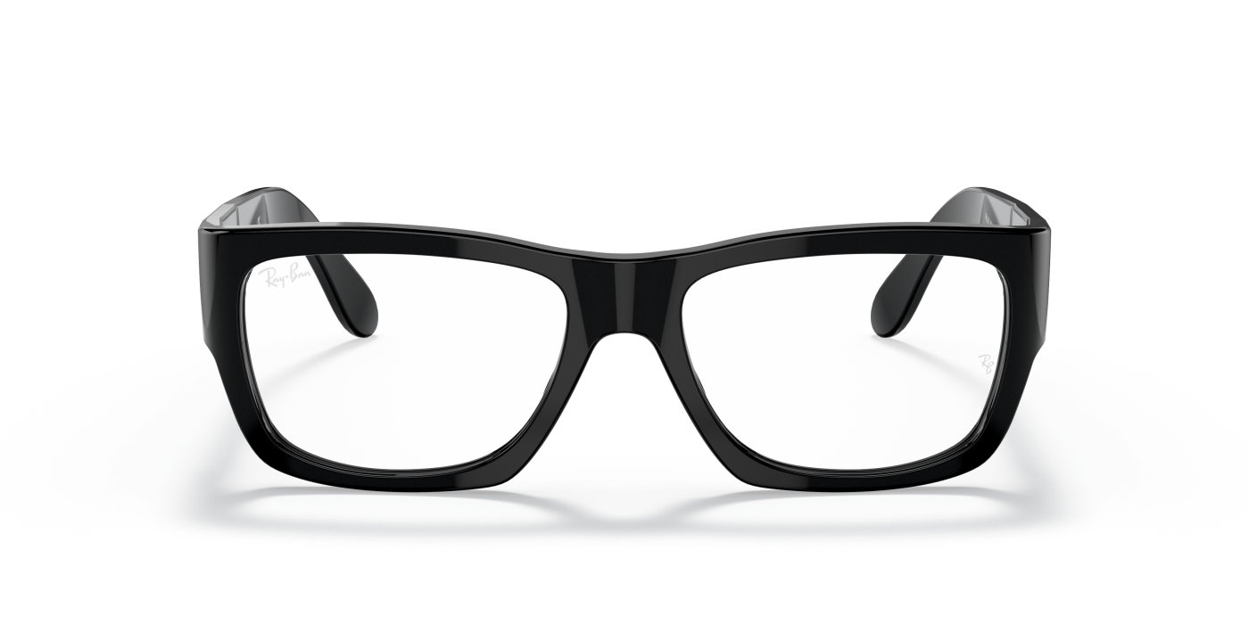 NOMAD OPTICS - Negru lucios