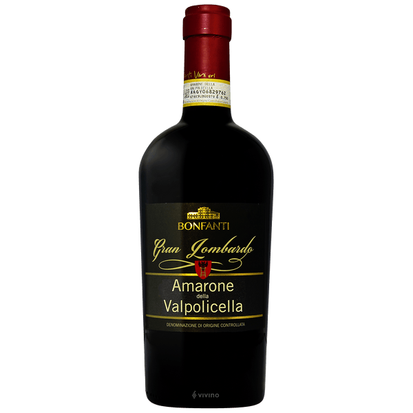 BonfantiGran Lombardo Amarone della Valpolicella Classico 2015