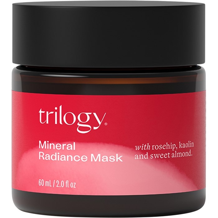 Mineral Radiance Mask