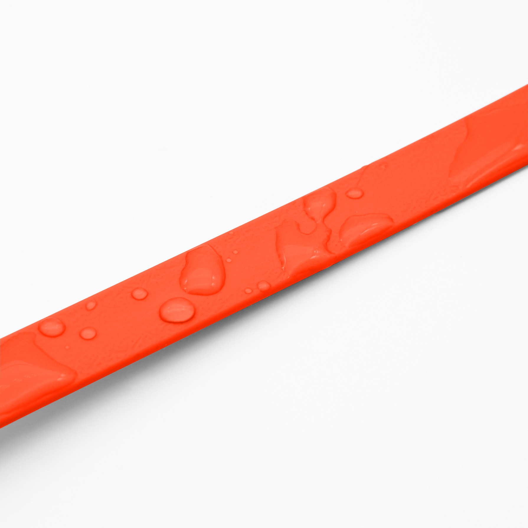 THE DOG IDEA Hundeleinen THE DOG IDEA Cityleine Biothane Khaki orange