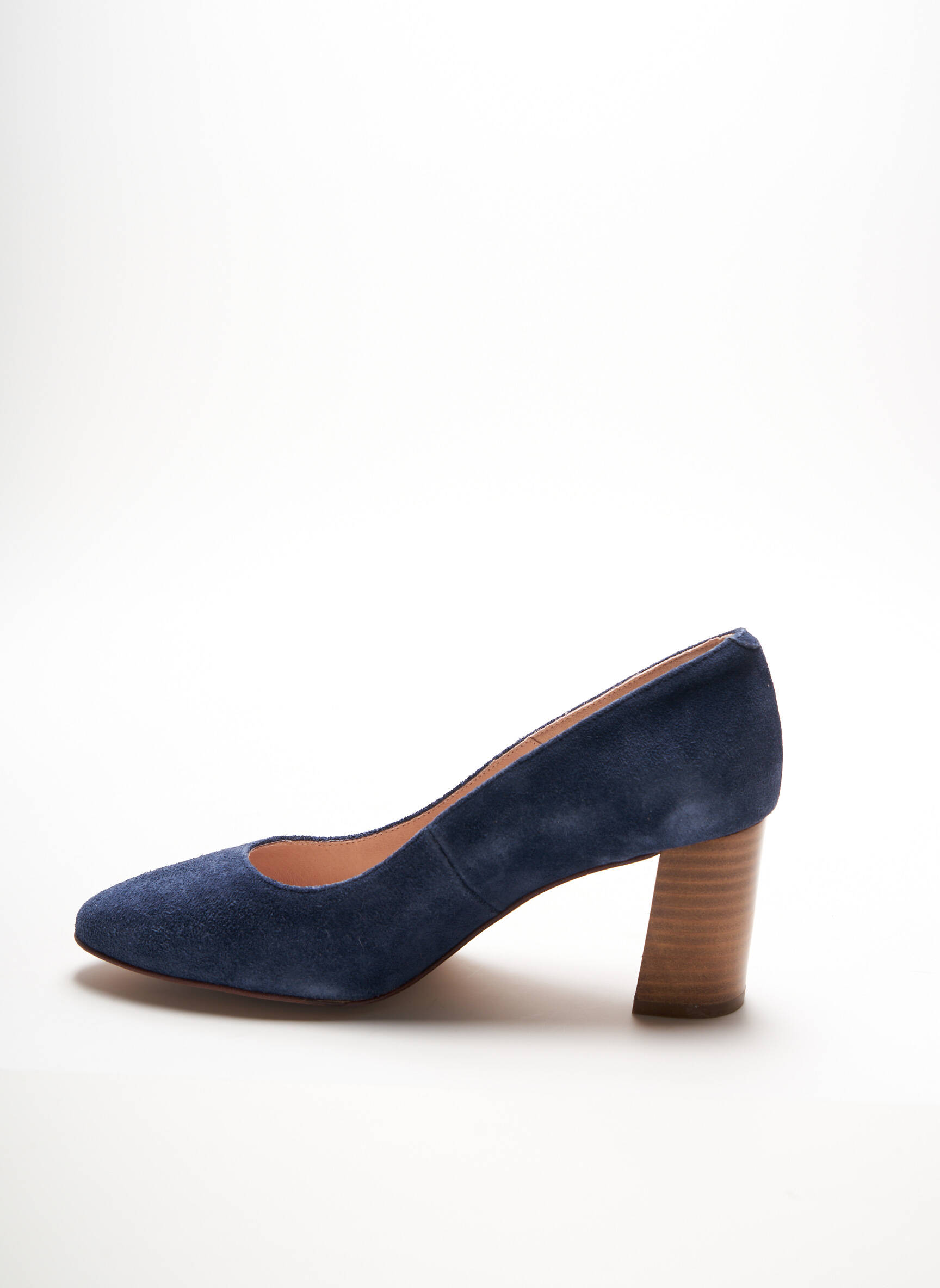 Georgia Rose Escarpins Femme couleur bleu
