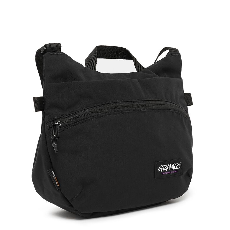 Gramicci Cordura Shoulder Bag black