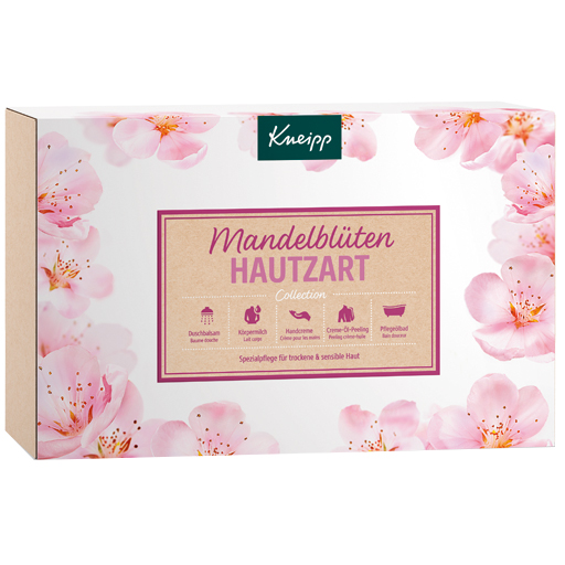 KNEIPP Mandelblüten Hautzart Collection GP  1 P