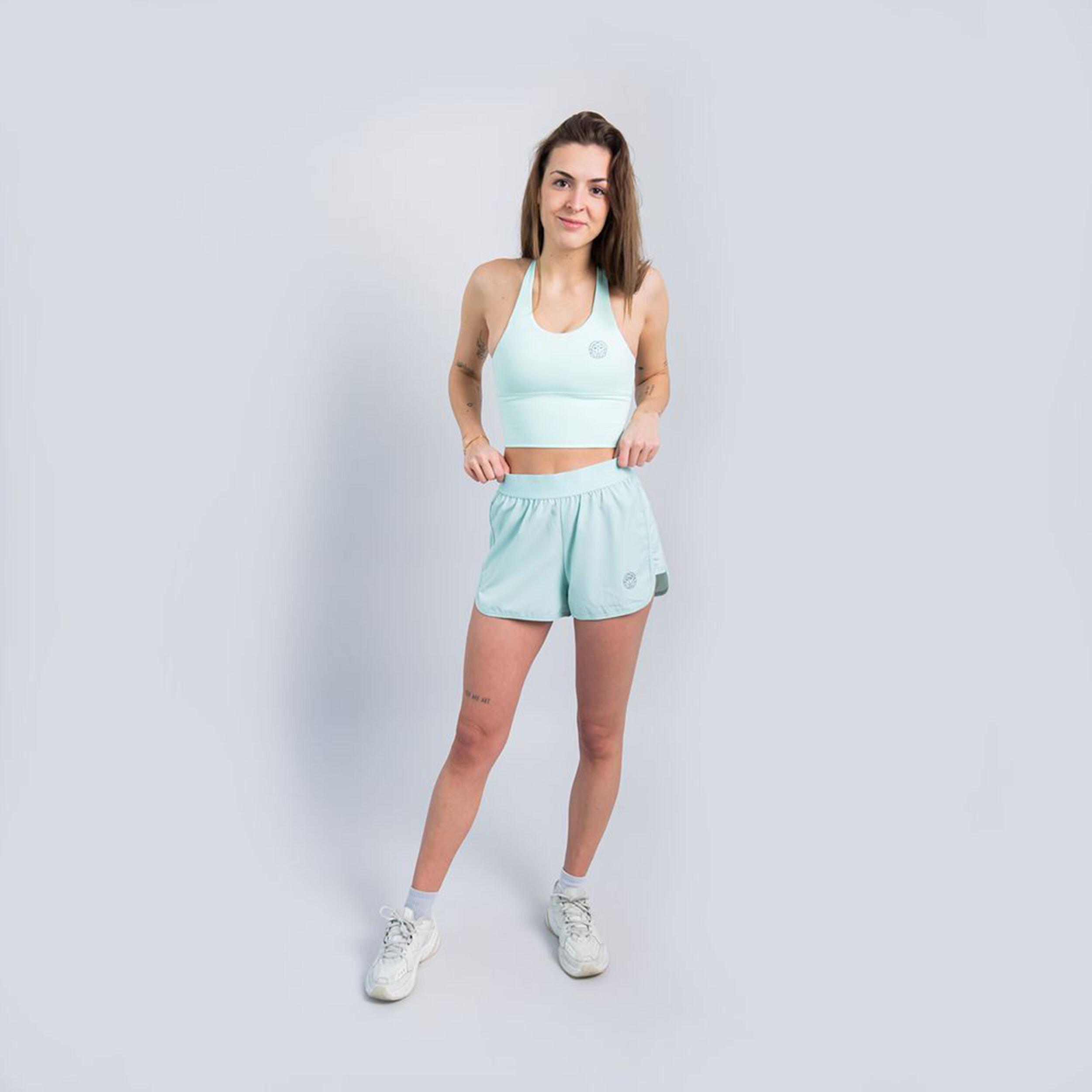 Inferno Move Ballshort Damen - Mint