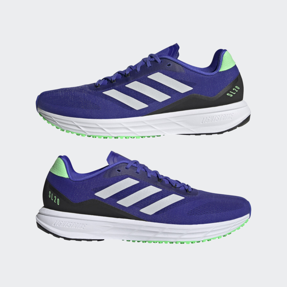 adidas SL20.2 FZ2492 / blau