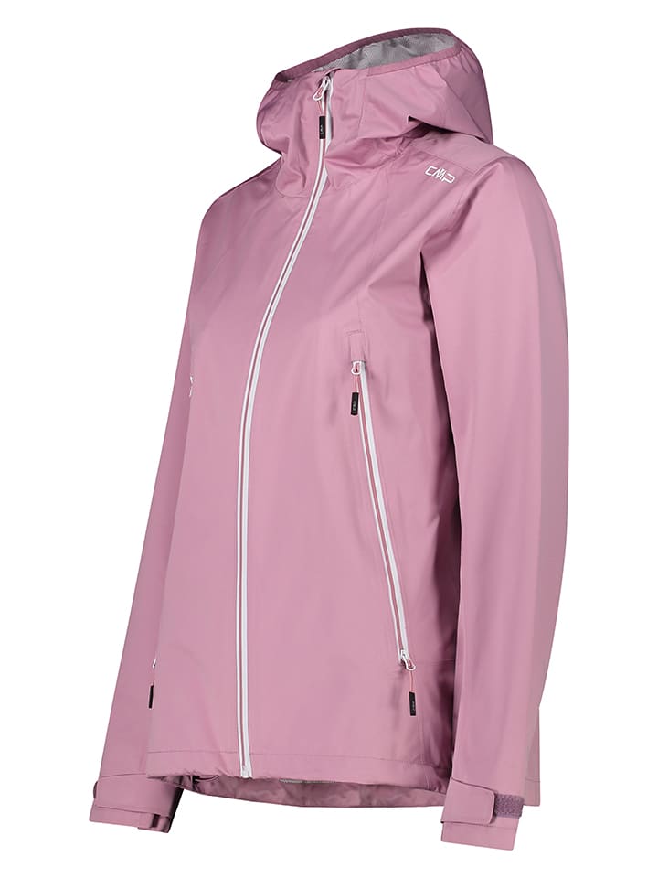 CMP Regenjacke in Rosa günstig kaufen