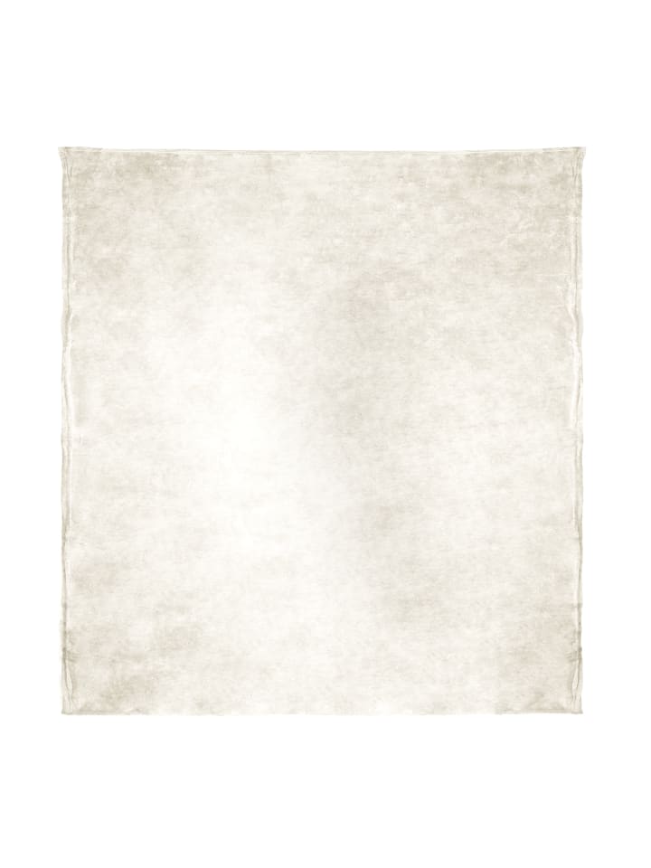 relaxdays Kuscheldecke in Champagner - (B)200 x (T)220 cm günstig kaufen onesize