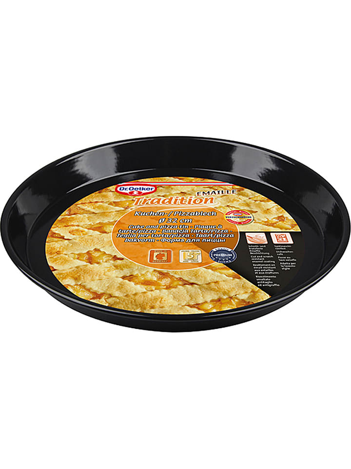 Dr. Oetker Pizzablech 