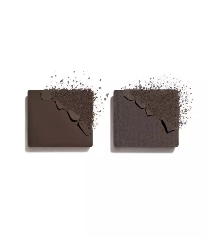 LA PALETTE SOURCILS Duo sourcils cire et poudre avec accessoires