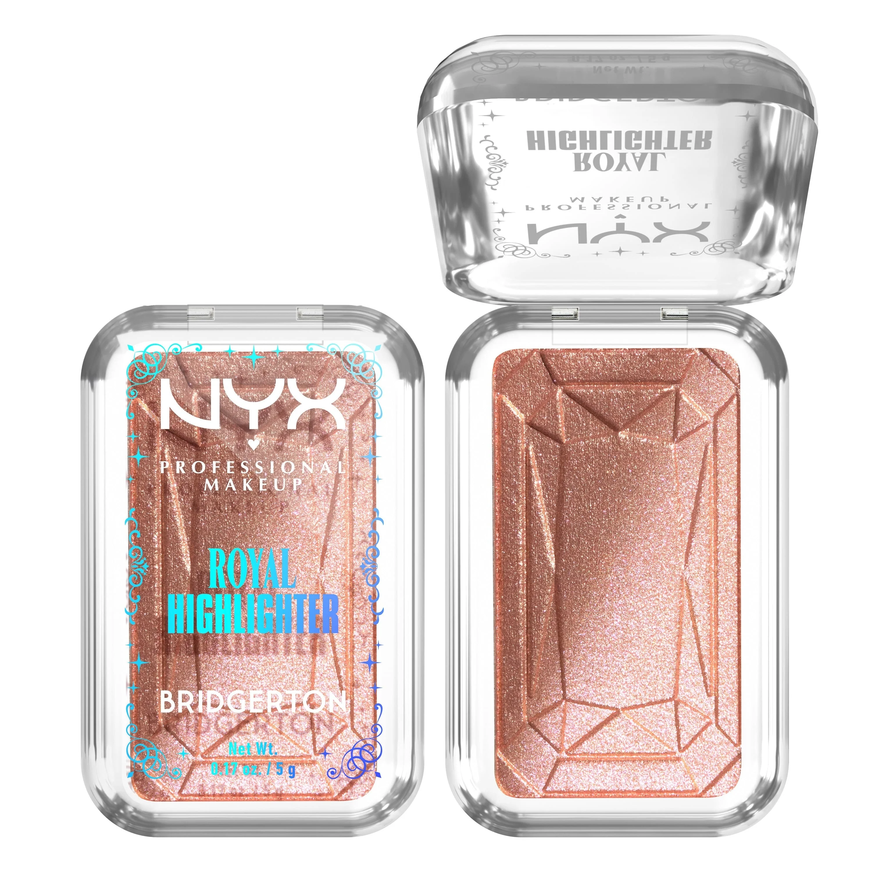 Bridgerton Royal Highlighter Facial - Sublimatorer og Illuminatorer