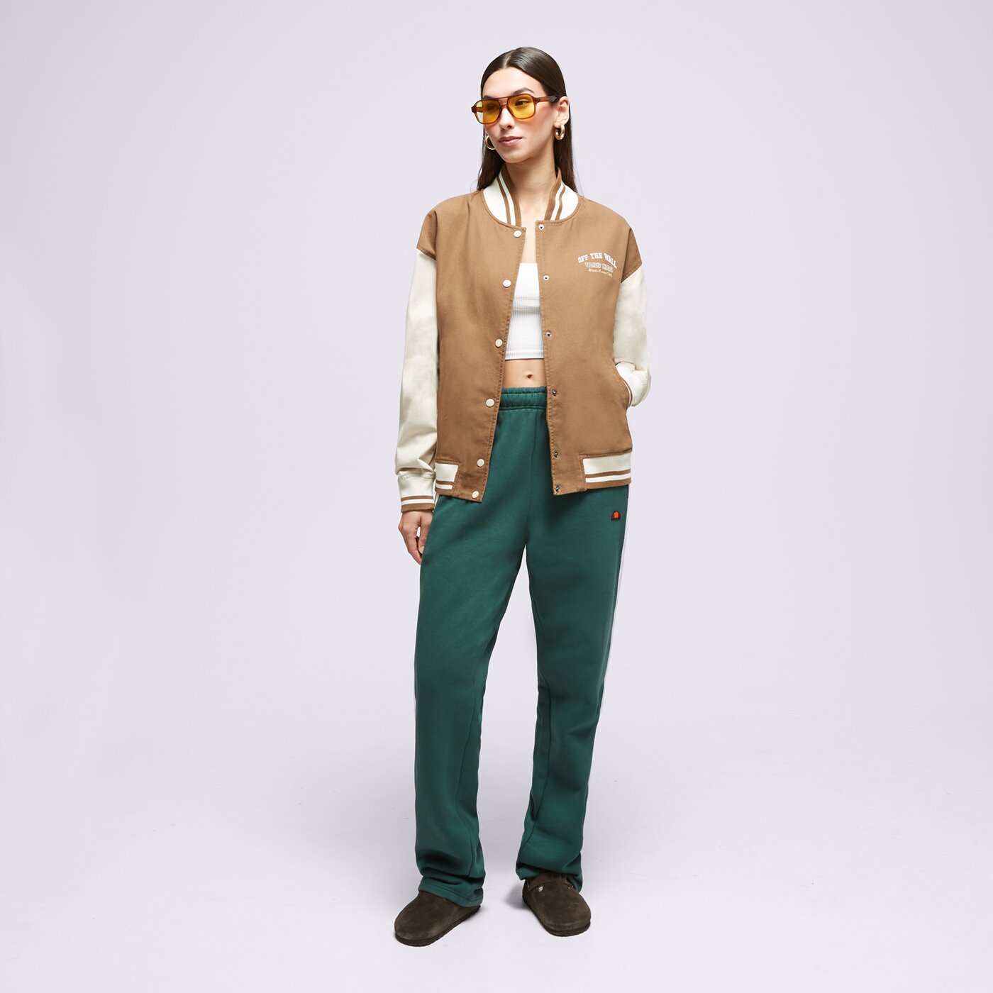 ELLESSE HOSE RADICE JOG PANT DGREEN Grün