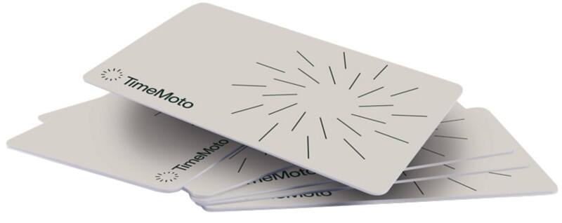 TimeMoto RFID Ausweisehülle RF-100