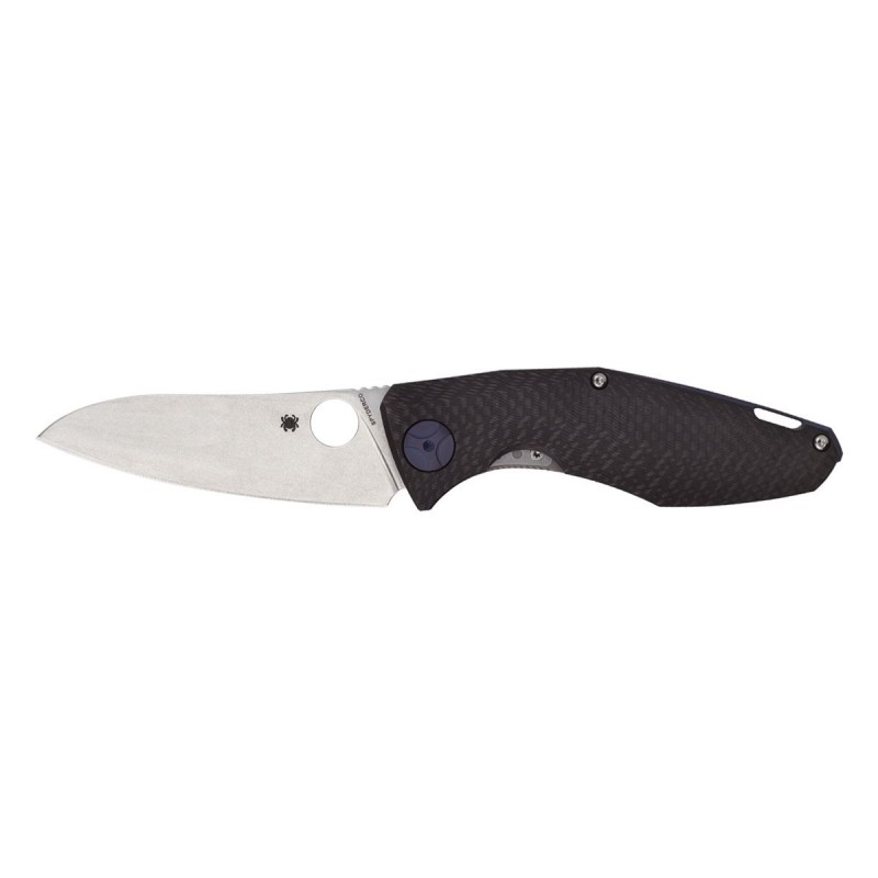 Spyderco Drunken Sinkevich design C235CFTIP, Militärmesser