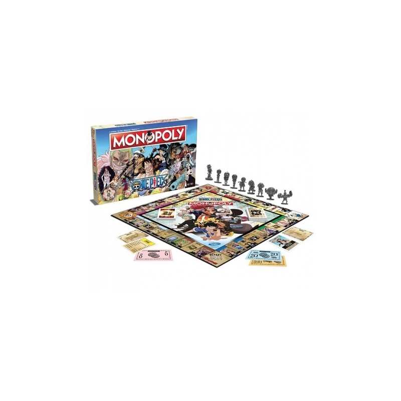 Monopoly ONE PIECE