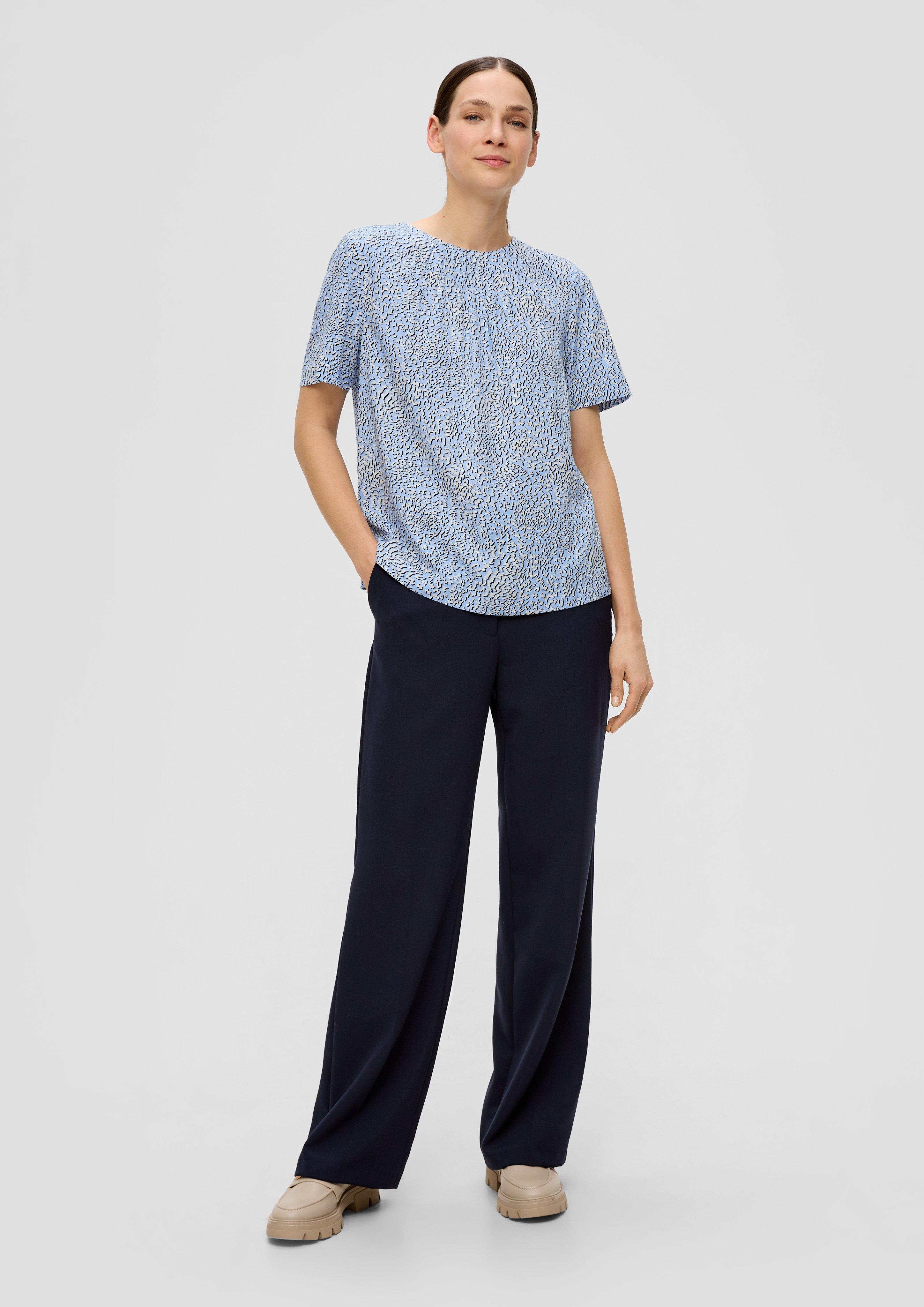 Bluse aus Viskosemix  2145246-53A5