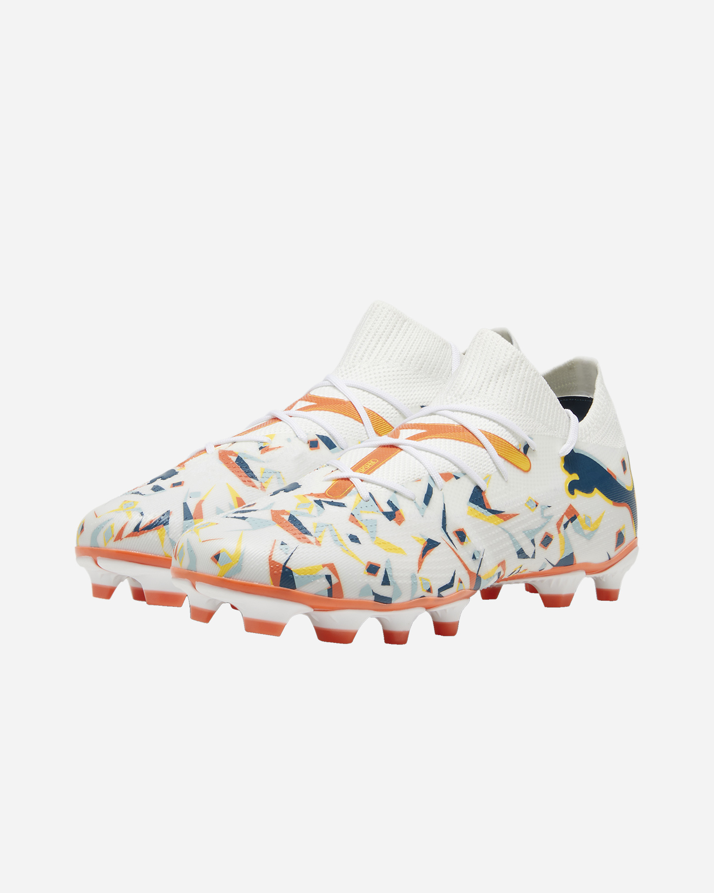 Scarpe Calcio Puma Future 7 Match Creativity Fg-ag M 107845-01
