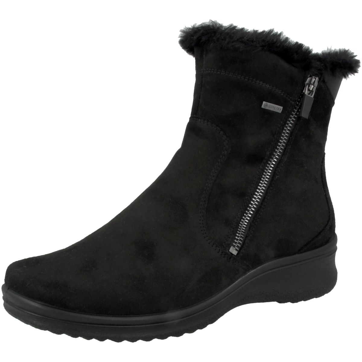 Ara 12-48501 Stiefel schwarz