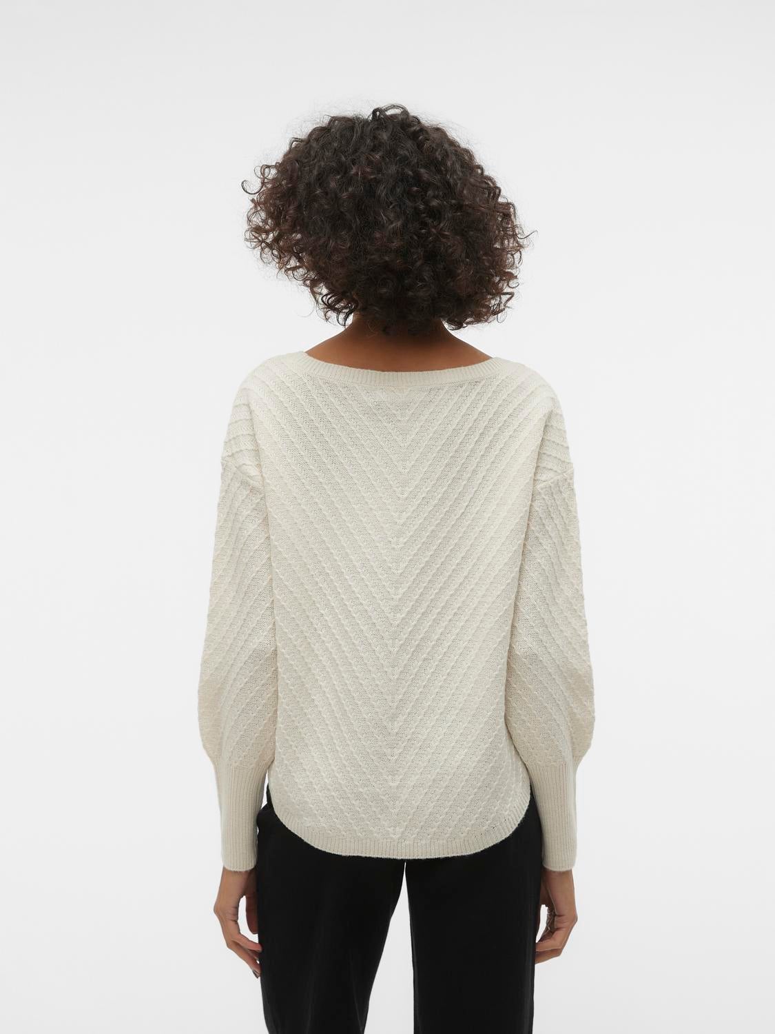 VMANJASTINNA Pullover