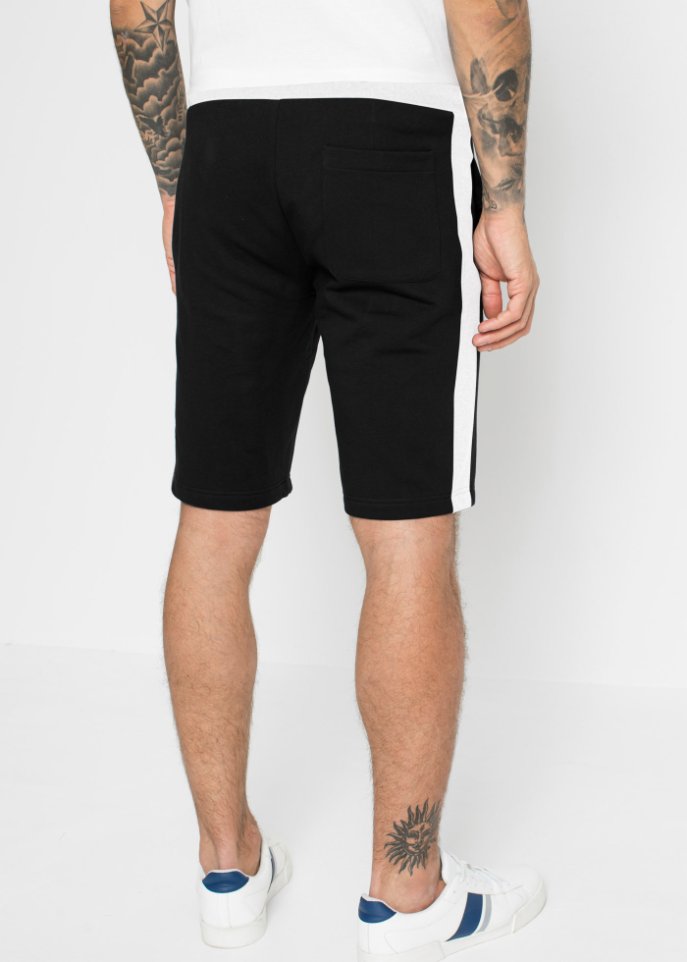 Sweat-Bermuda (2er Pack)