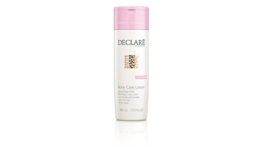 DECLARÉ BODY CARE Body Care Lotion 400 ml