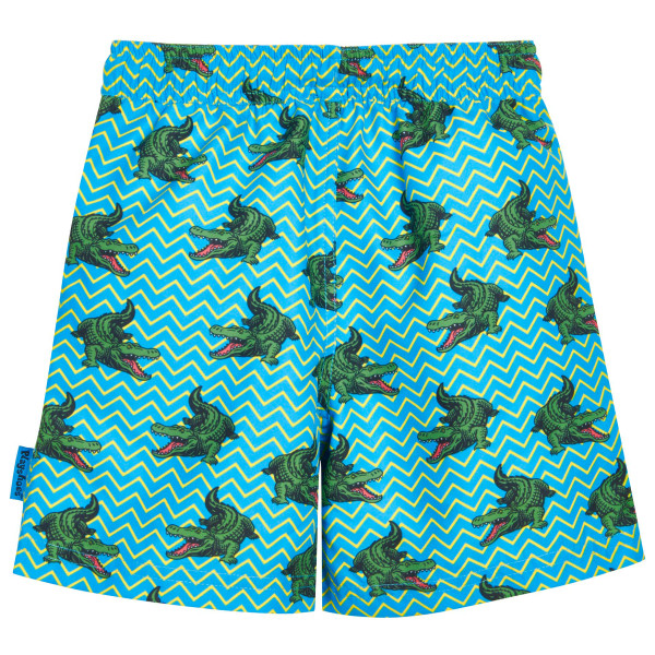 Playshoes - Kid's Beach-Short Krokodile - Boardshorts