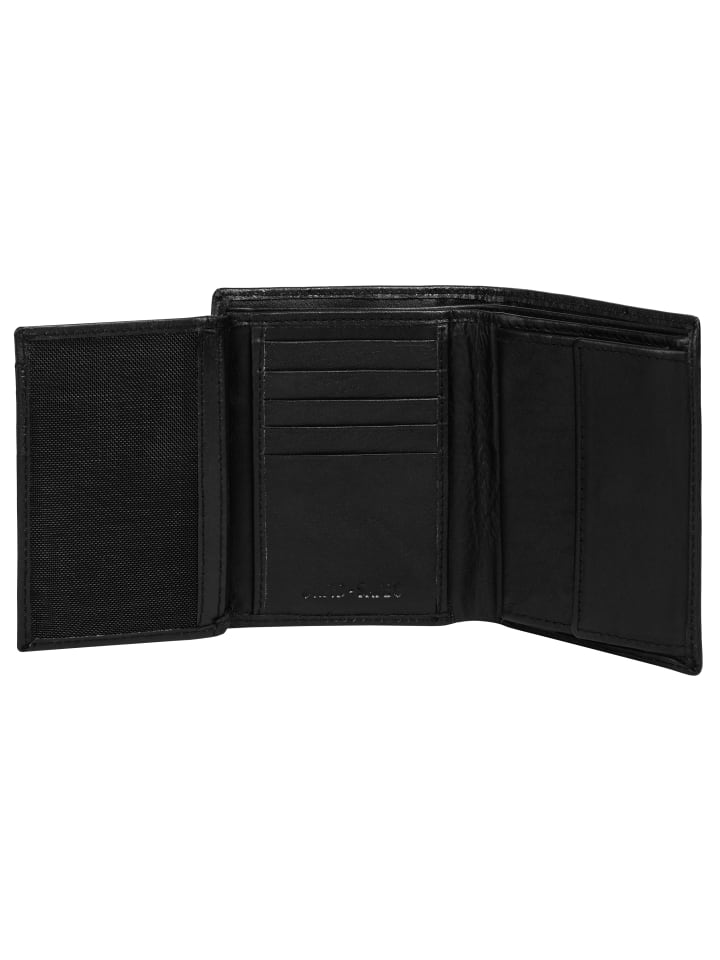 Bruno Banani Geldbörse in schwarz günstig kaufen onesize