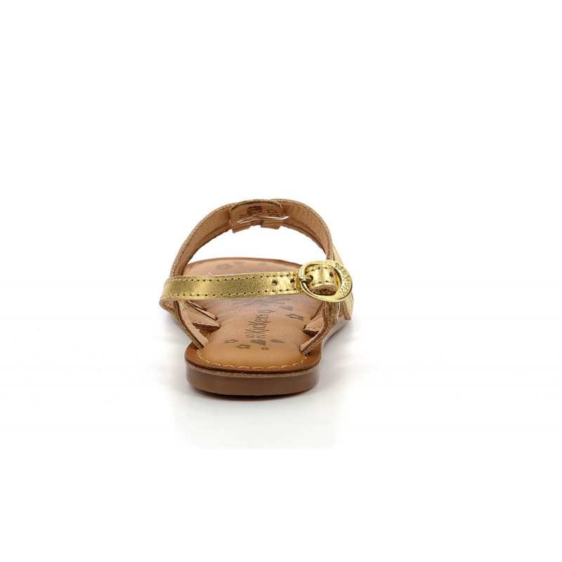 Sandales cuir Dixon
