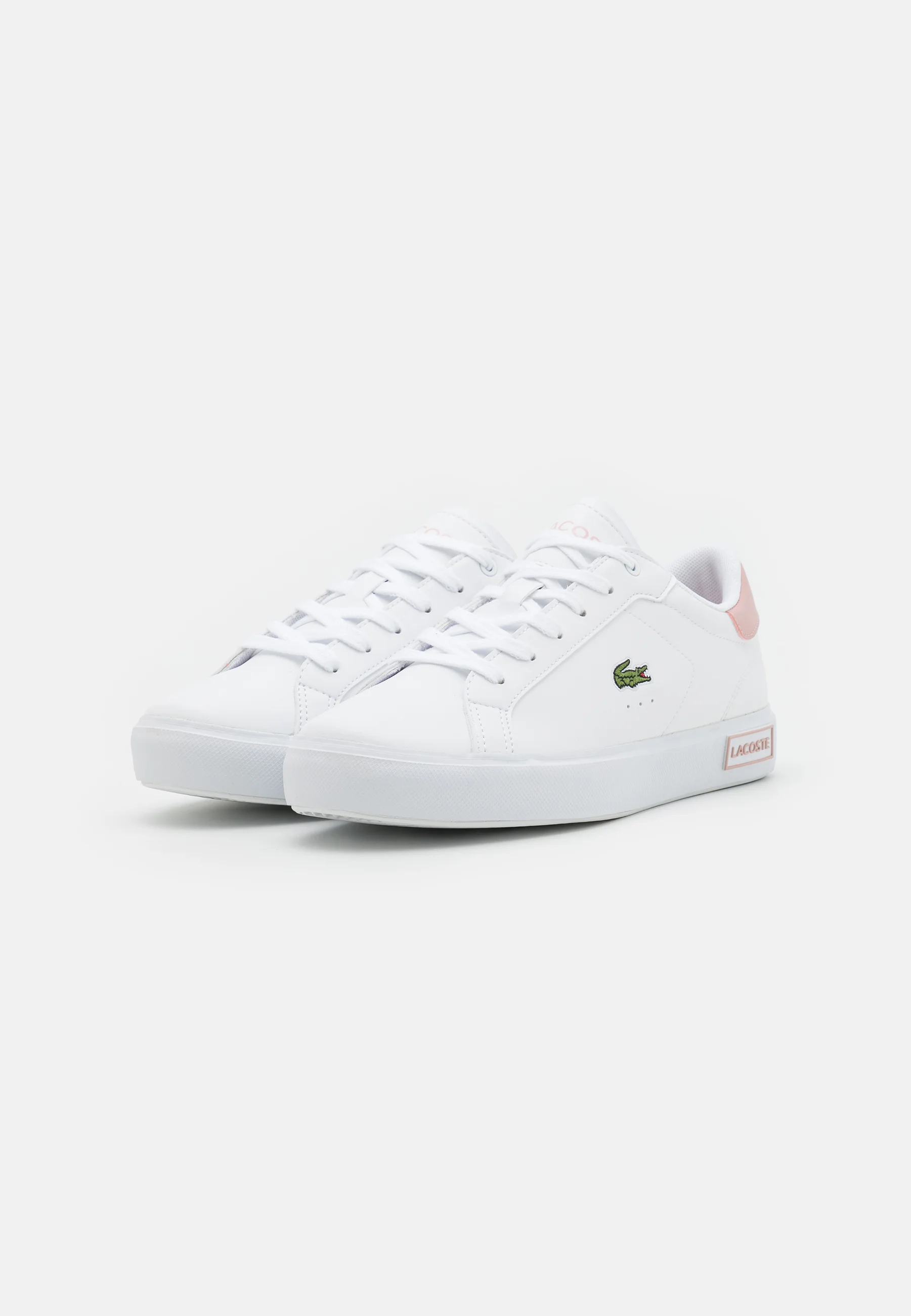 Lacoste POWERCOURT - Zapatillas bajas