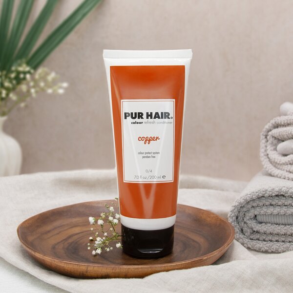 Pur Hair Colour Refresh Conditioner Farbmaske