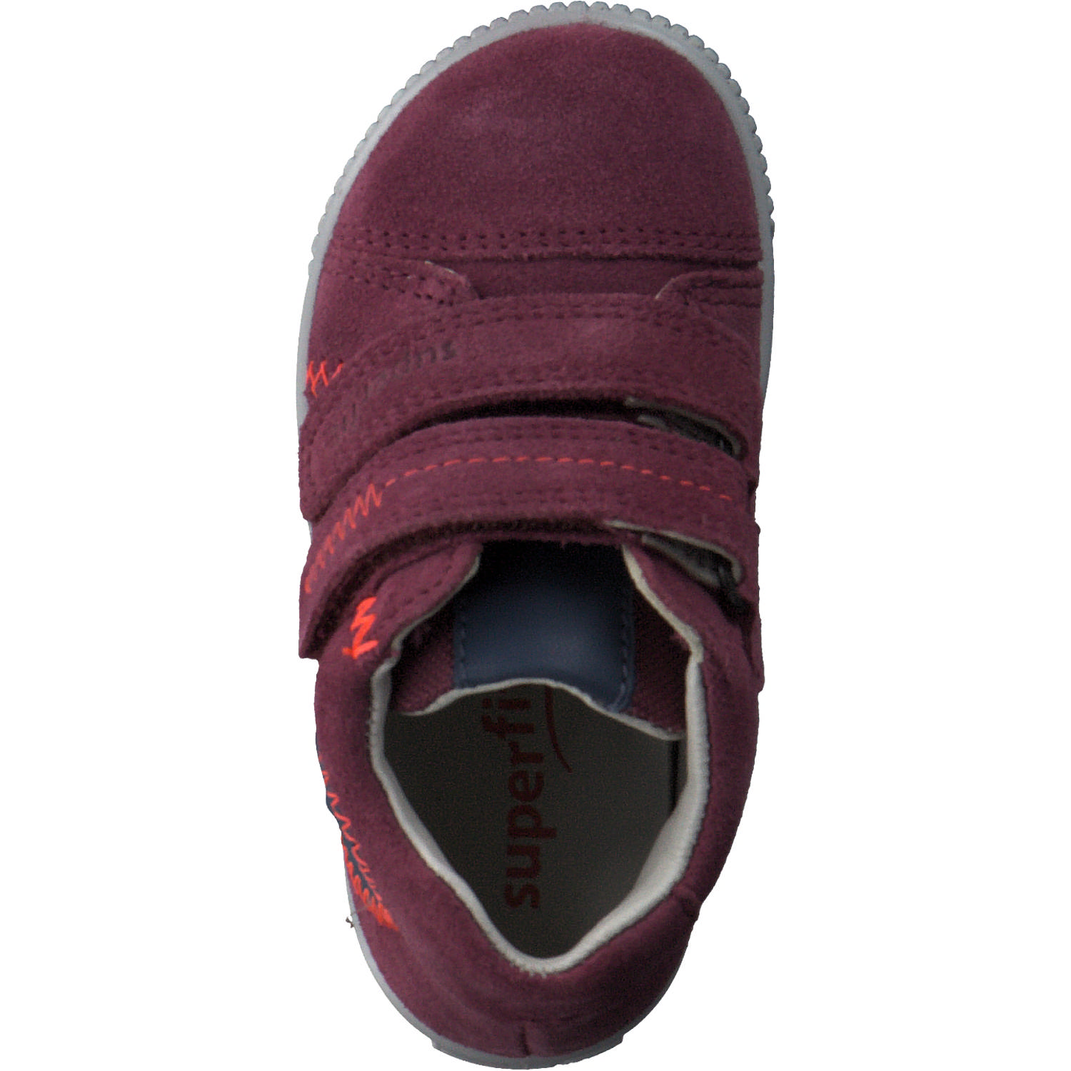 Superfit MOPPY 00345, Lauflernschuhe, Kinder, PINK/BLAU