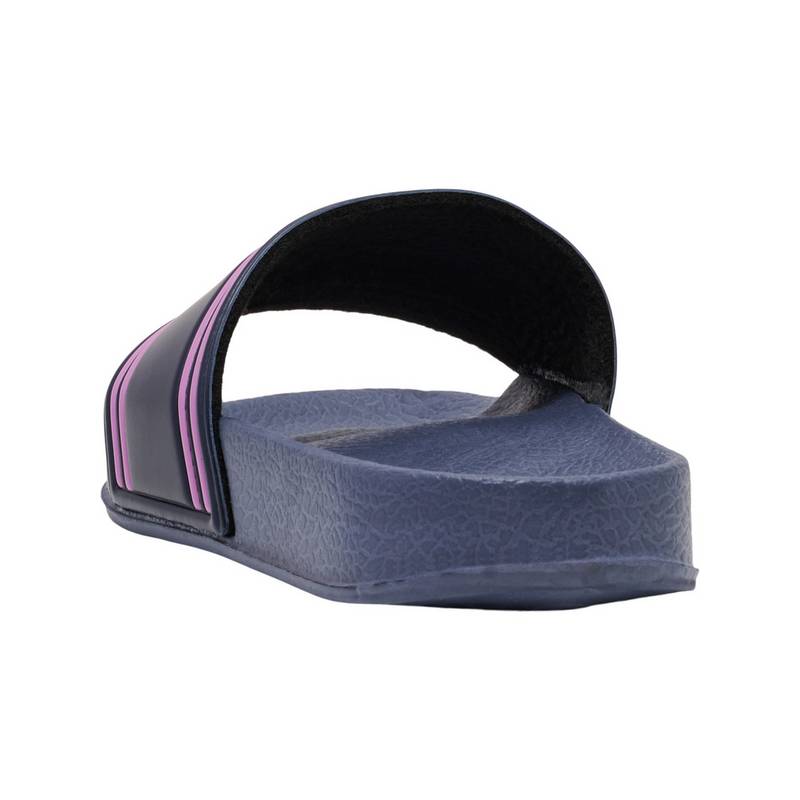hummel POOL SLIDE JR Sandalen Kinder