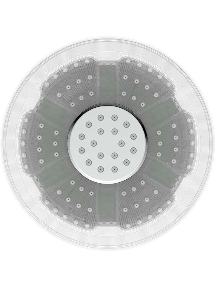 Schütte LED-Kopfbrause 
