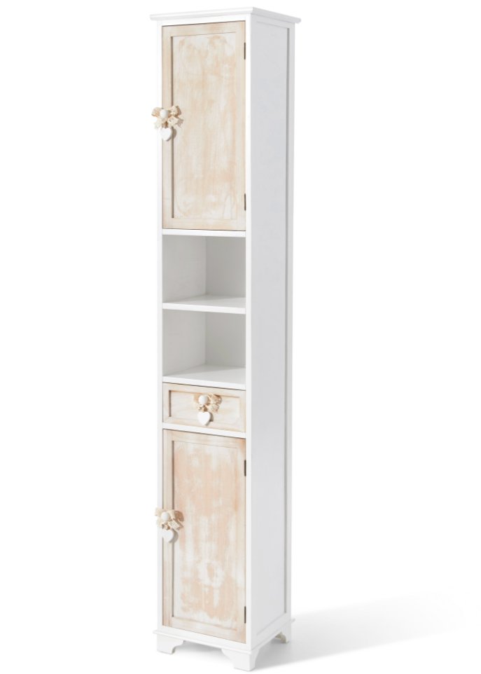 Badezimmer Hochschrank