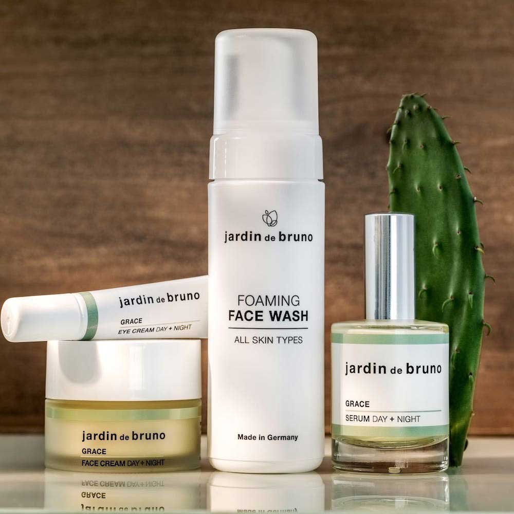 Jardin de Bruno Haarpflege Hair Oil