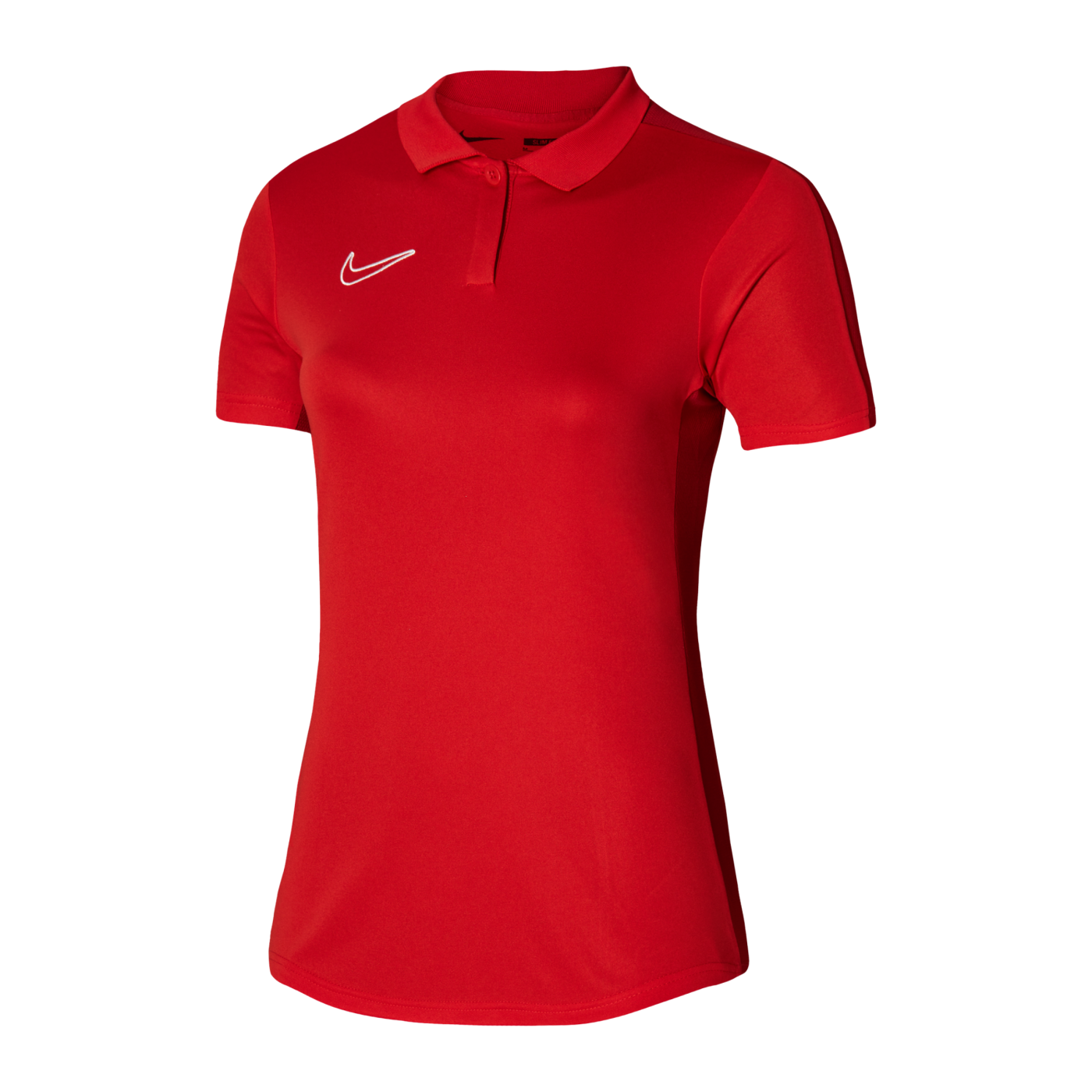 Nike Academy Poloshirt Damen Rot F657