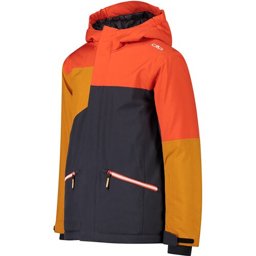 KINDER JACKE KID JACKET FIX HOOD