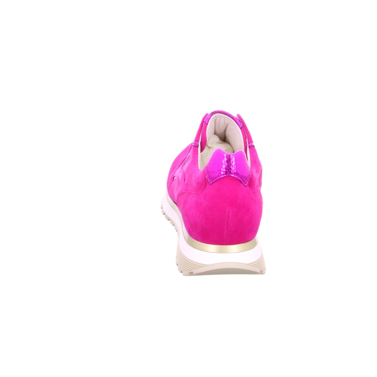 GABOR Freizeit Schnürer lila/pink