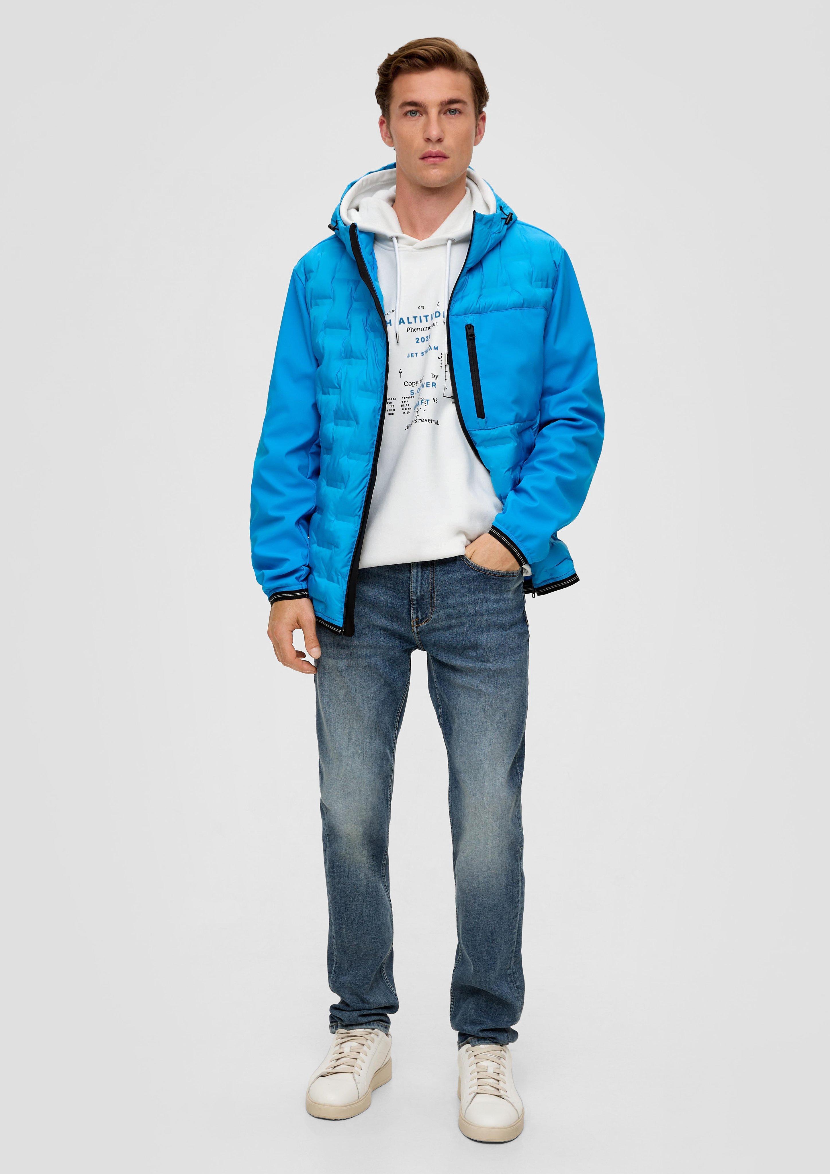 Hoodie aus Baumwollmix  2135735-01D2