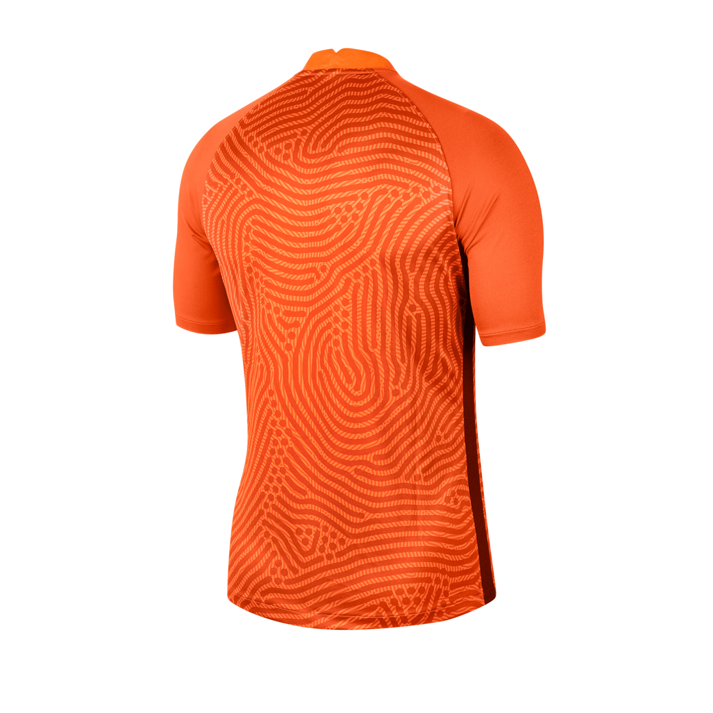 Nike Gardien III Torwarttrikot kurzarm Orange F803