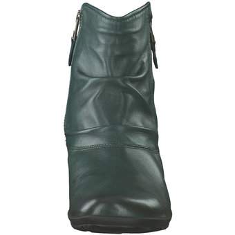 Josef Seibel Naly 24 Stiefelette in grün